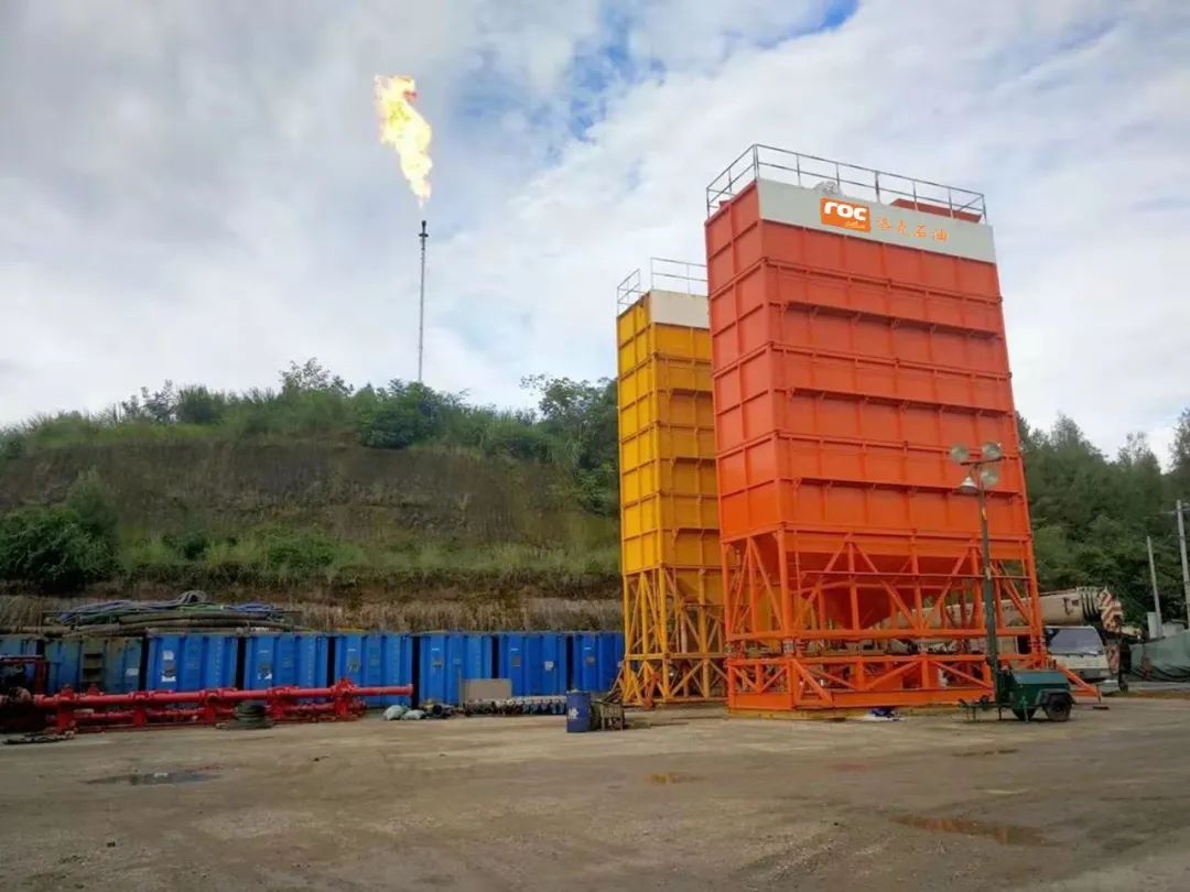 海南礦業副董事長、洛克石油董事長滕磊拜會中石油高層領導